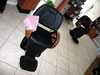secondary hair station view after remodeling