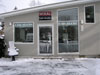 outside building view after remodeling