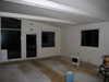 drywall view during remodeling